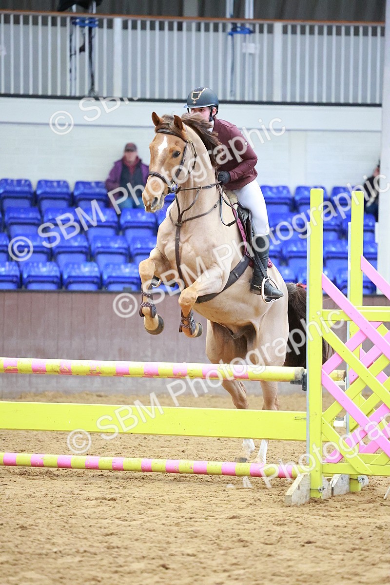 SBM_000624 - Class 2 - Senior British Novice - 90cm