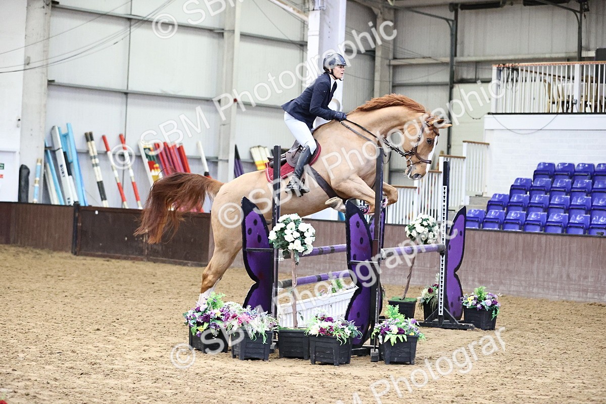 SBM_004274 - Class 15 - Joshua Jones Winter Discovery Championship Qualifier - 1.00m