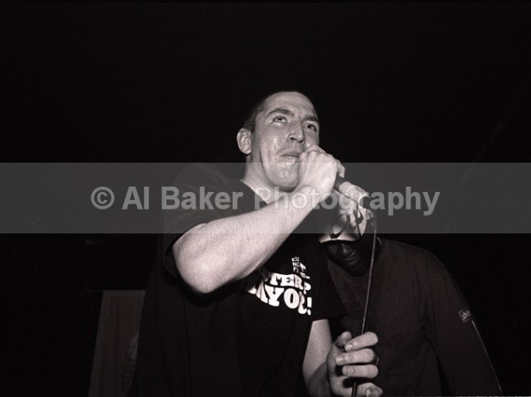 18 jehst - C'mon Feet @ night & day manchester 21.03.03