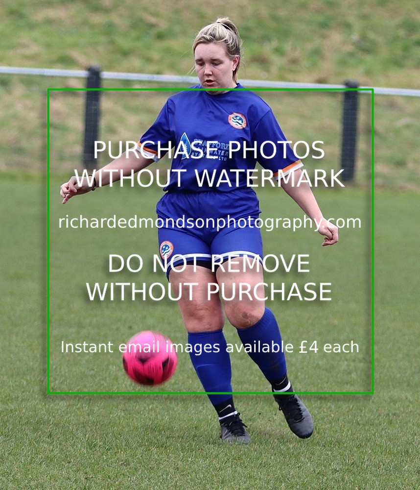 IMG_2091 - Kendal Town Ladies vs Blackpool Town (12/2/23)
