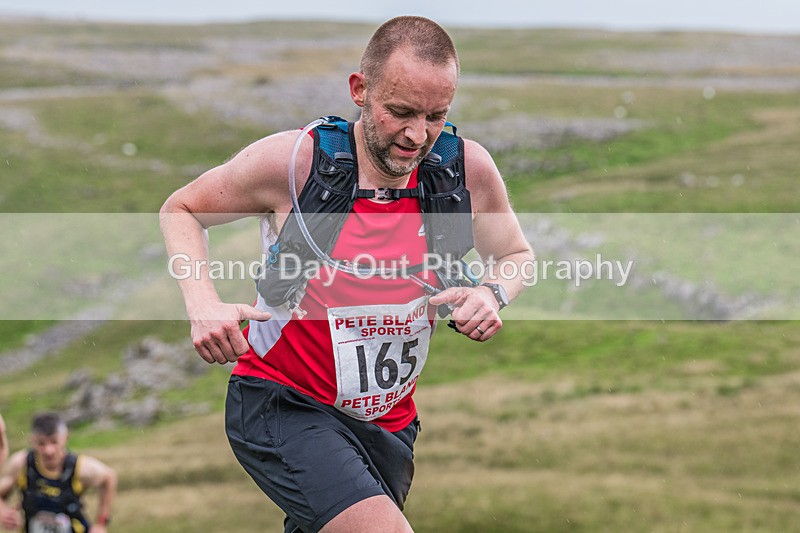 Ingleborough-190 - Ingleborough Mountain Race Saturday 19th July 2025