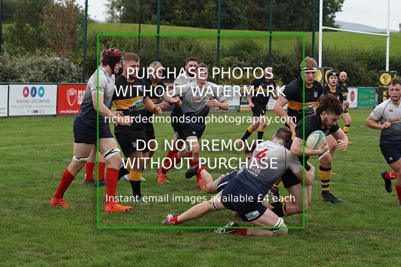 DSC09737 - Kendal Rugby 2nds v Birkenhead