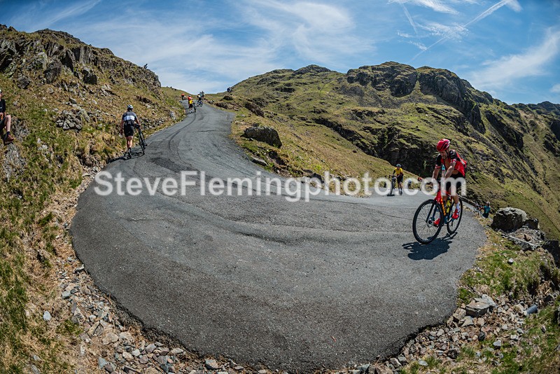 125207 - Hardknott Hairpin 12.00 - 13.00