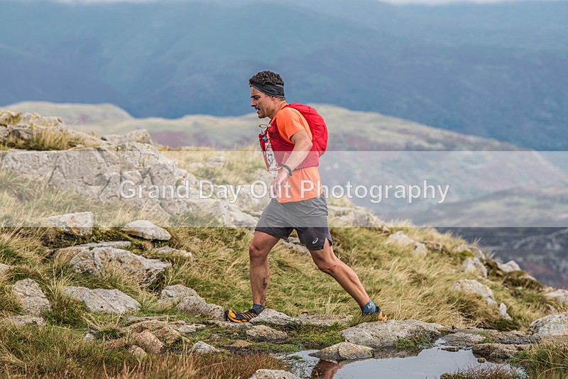 Three Shires-877 - Three Shires Fell Face Saturday 16th September 2023