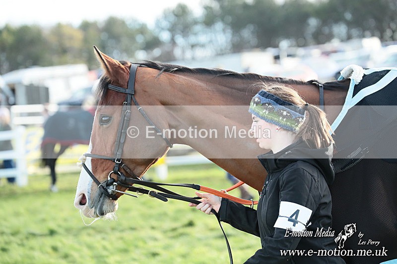 PtP 141225  1506 - New Forest Hounds PtP Larkhill 14/12/25
