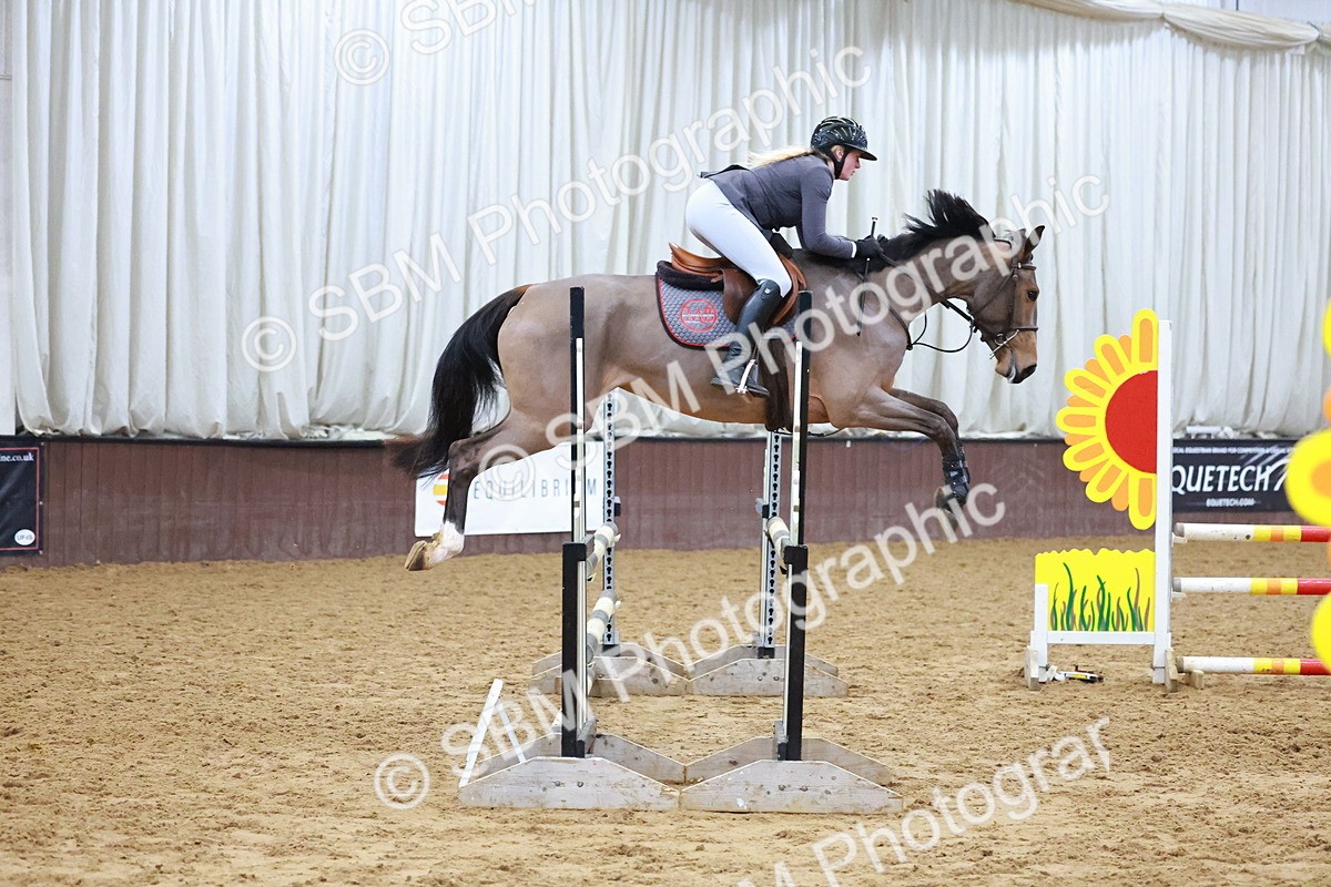 SBM_000987 - Class 2 - Senior British Novice - 90cm