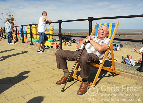 Mr Bennett - Cleethorpes Life