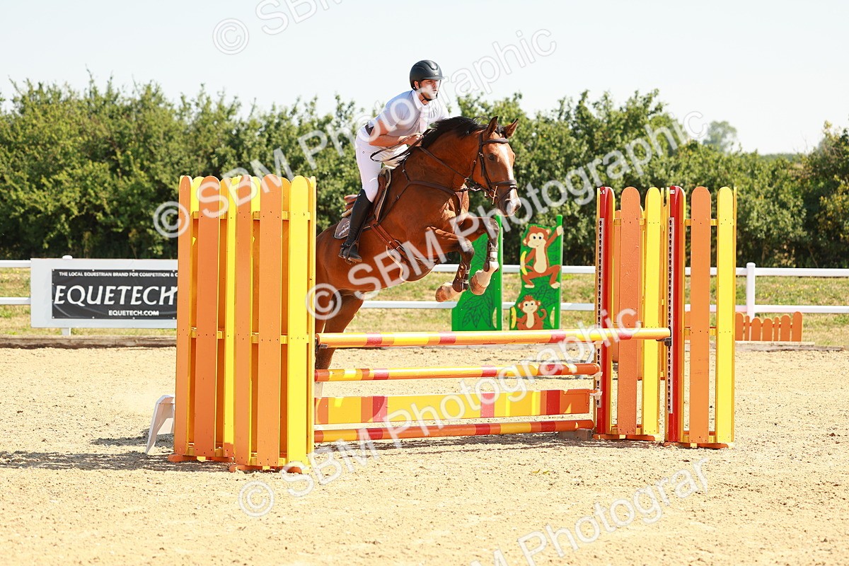 SBM_000287 - Class 2 - Senior British Novice - 90cm
