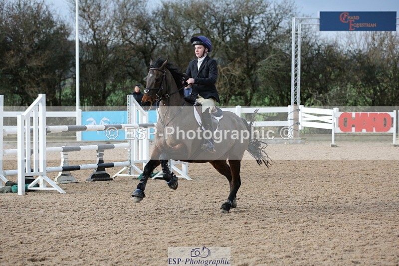 240211A-123619-02780 - Cls 6 Pony Foxhunter & 1.10m Open
