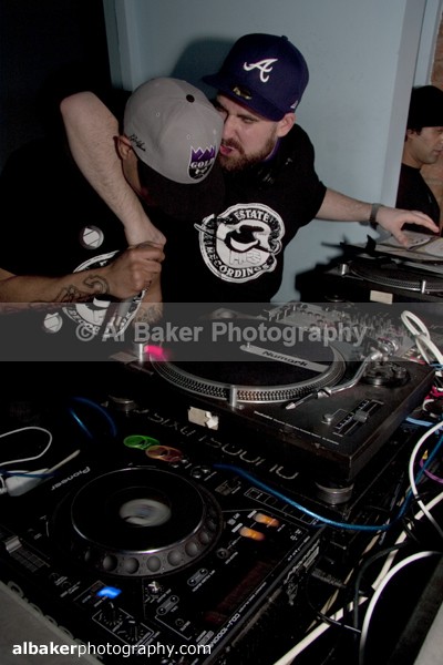 66 - Skittles After Party / Hit-&-Run @ fac251 05.03.12