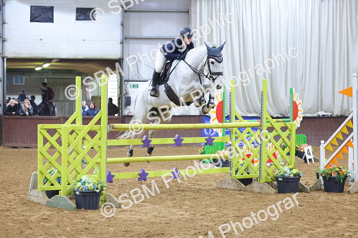SBM_002815 - Class 17 - Redpost Equestrian Senior Foxhunter/ 1.20m Open - First Round (1.20m)