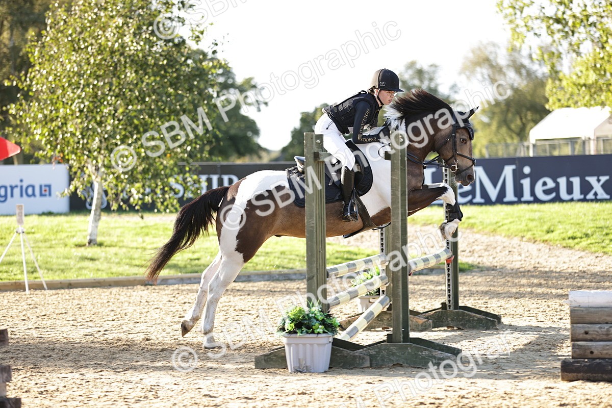 SBM_12305 - E6 - Eventers Challenge 80cm Championship