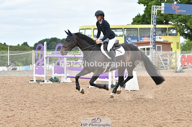 240609A-143018-06195 - Cls 19 Snr Foxhunter and 1.20m Open
