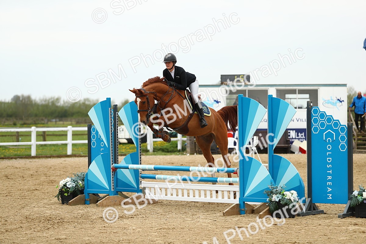 SBM_000598 - Class 2 - Senior British Novice 90cm
