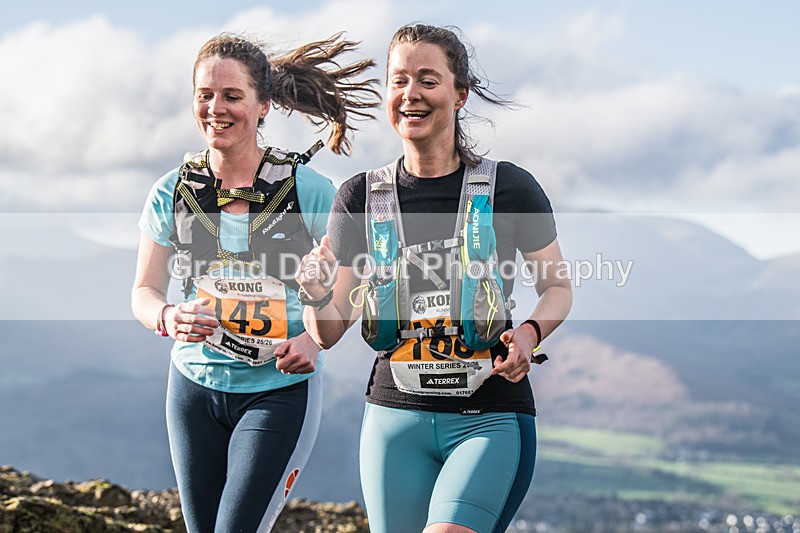 Loopy Latrigg-804 - Kong Running Loopy Latrigg Fell Race Saturday 20th December 2025