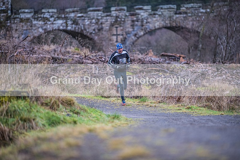 HTE Kielder Duathlon-1084 - High Terrain Events Kielder Off Road Duathlon Sunday 8th January 2023