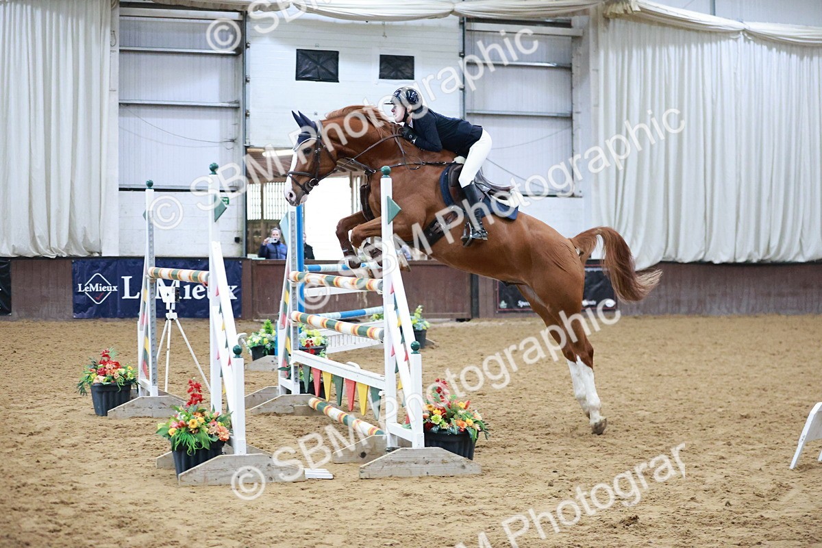 SBM_004648 - Class 13 - Cheval Liverte 1.25m Championships