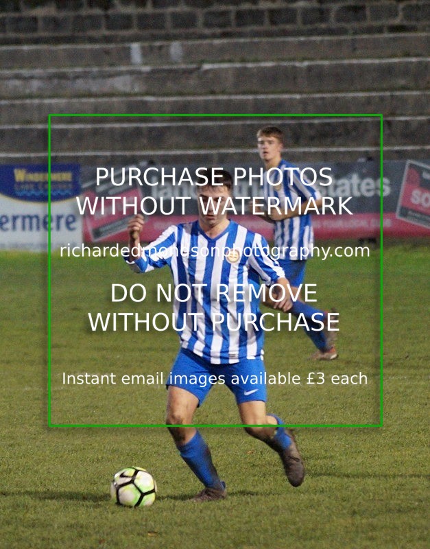 DSC09838 - Westmorland FA U18 v Liverpool FA U18 (Tuesday 3 December)