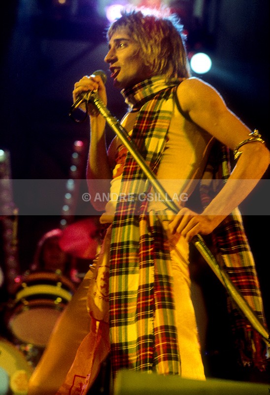ROD STEWART - S..