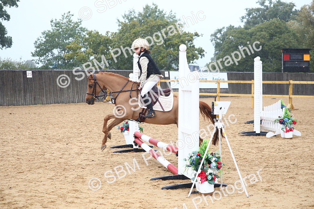 SBM_71741 - J4 - Mini Tour Junior Pony 45cm Championship