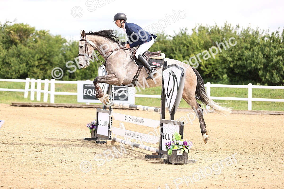 SBM_006152 - Class 16 - Senior British Novice - 90cm