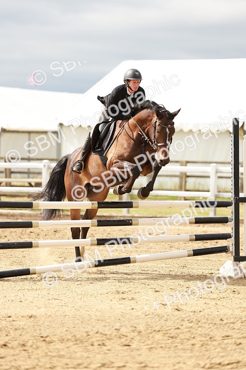 SBM_006180 - Class 1 - Senior British Novice - 90cm Open