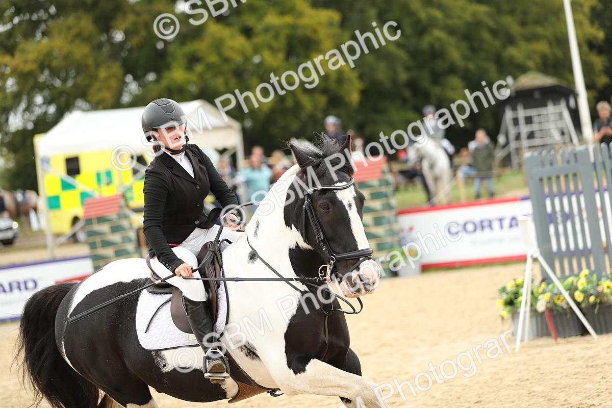 SBM_58765 - J25 - Junior Horse 80cm Championship