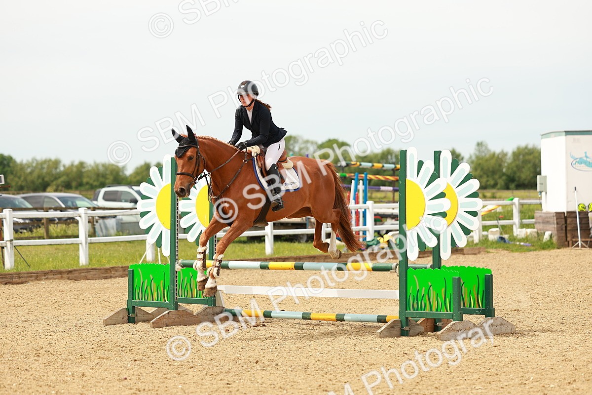 SBM_001156 - Class 2 - Senior British Novice - 90cm
