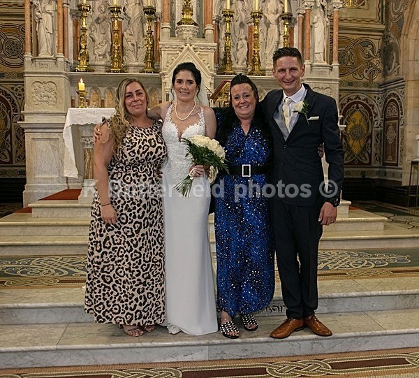 211 - Christal and Greg Wedding