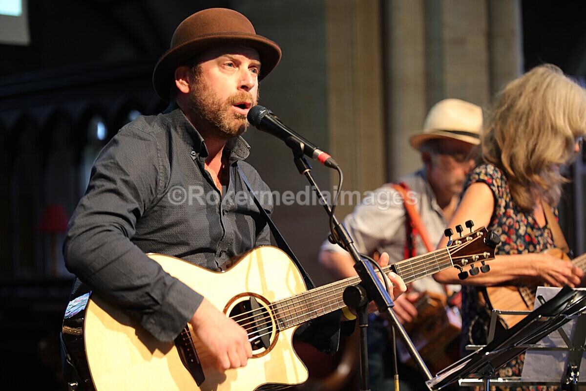 FOLK N BLUES-146 - FOLK and BLUES SEPT 2022