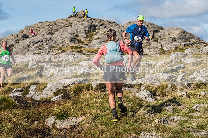 Three Shires-331 - Three Shires Fell Face Saturday 17th September 2022