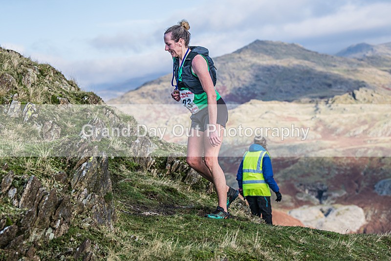 Dunnerdale-703 - Dunnerdale Fell Race Saturday 12th November 2022