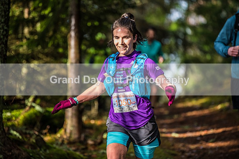 Glentress-1560 - High Terrain Events Glentress Winter Trail half Marathon & 10K Trail Run Saturday 19th November 2022