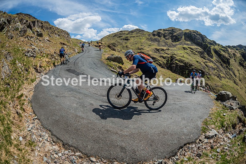 132445 - Hardknott Hairpin 13.00 - 14.00