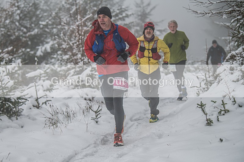 Glentress-1182 - High Terrain Events Glentress 42, 21 & 10K Trail Races Sunday 15th February 2026