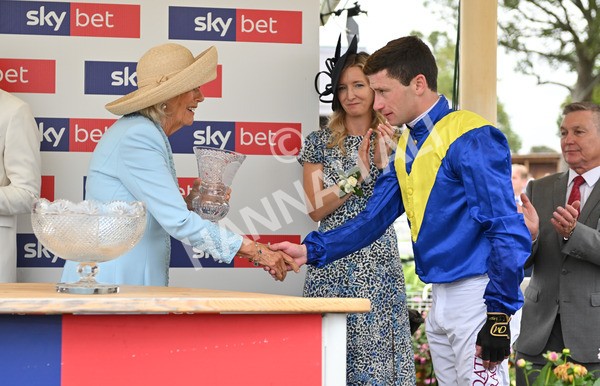 230825-106 Never So Brave - Race 3 3.00pm Sky Bet City Of York Stakes