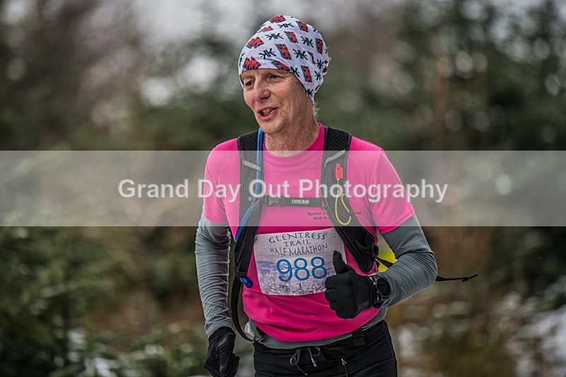 Glentress-1651 - High Terrain Events Glentress 10K 21K & 42K Trail Races Sunday 16th February 2025