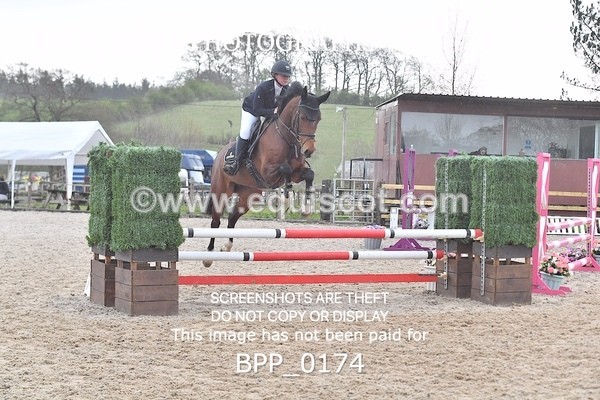 BPP_0174 - CLASS 1 FRI Club/ Unaffiliated 80cms Open