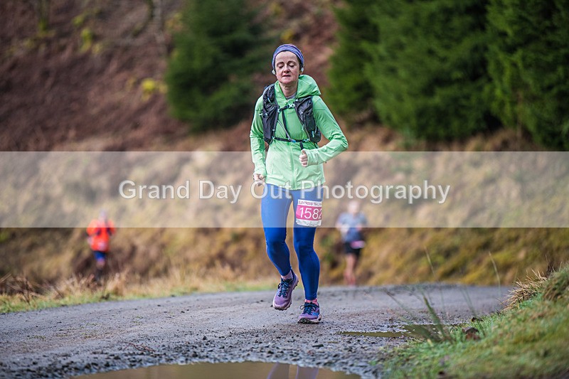 Glentress-279 - High Terrain Events Glentress Marathon 21 & 10K Trail Races Sunday 18th February 2024