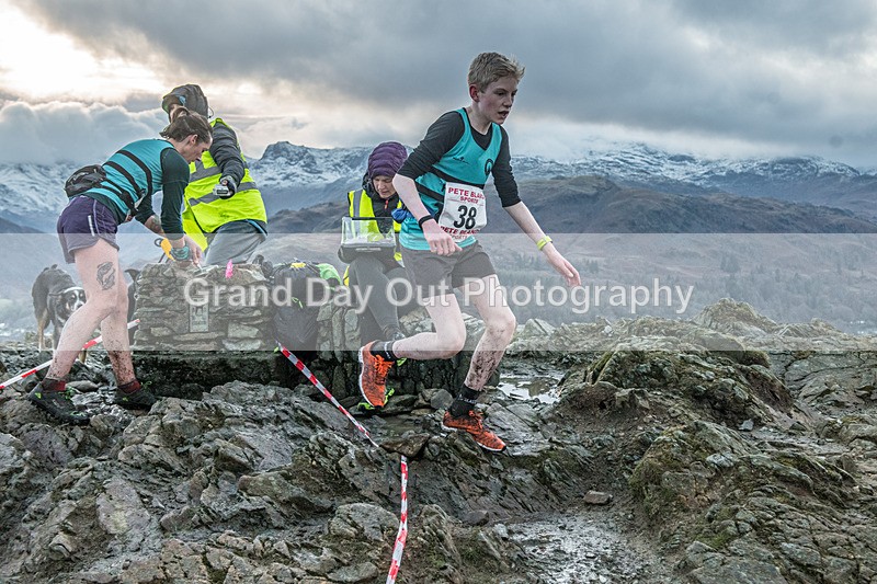 Loughrigg-353 - Loughrigg Fell Race Wednesday 12th April 2023