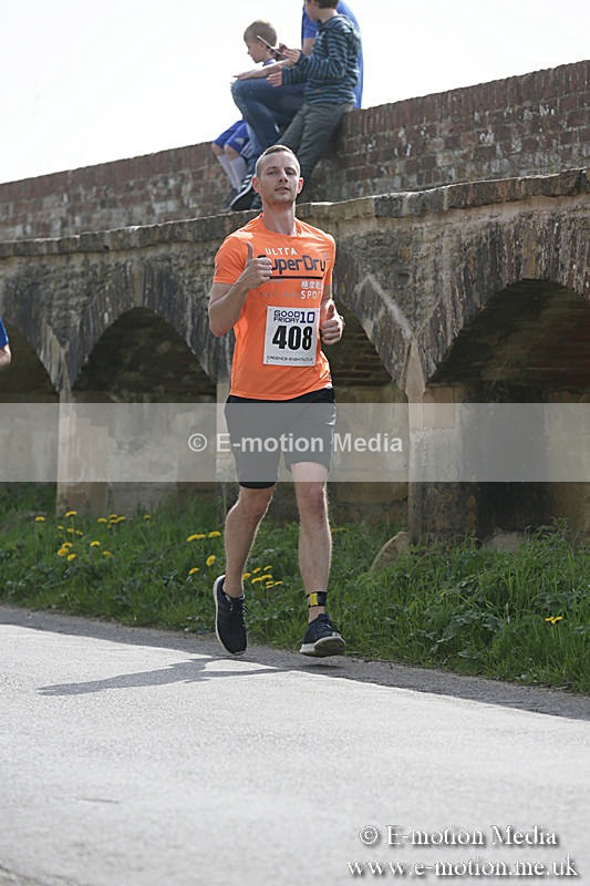 CAD 190419 546 - Cadence Events    Good Friday 10 Miler 19/04/19