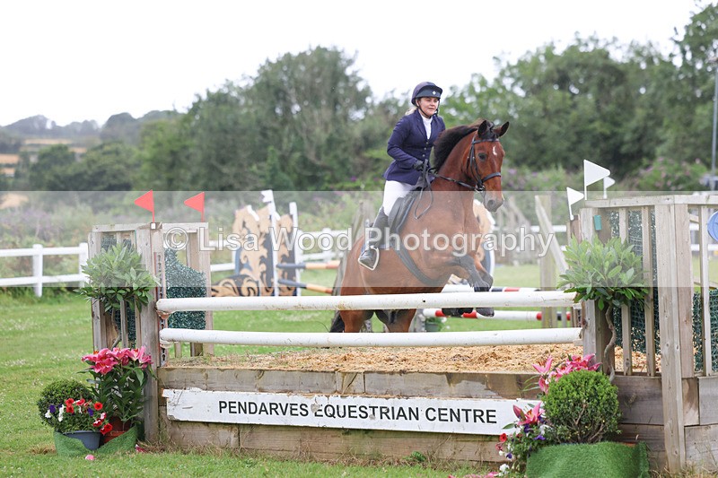 3E7A1478 - Class 5: 80cm open (A)