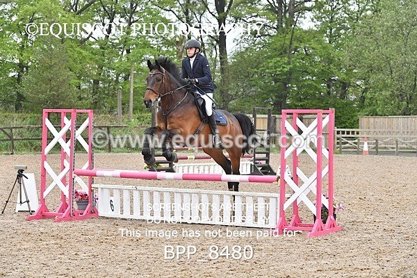 BPP_8480 - CLASS 22 SUN Club/ Unaffiliated 80cms Open