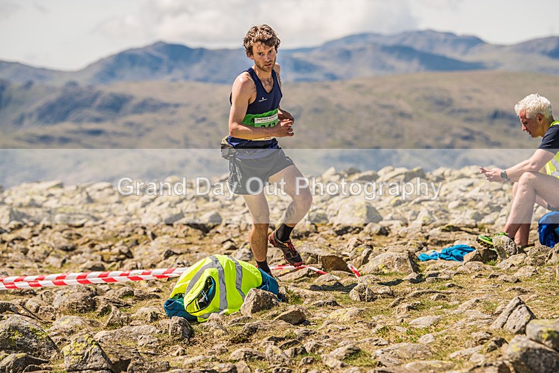 Fairfield-189 - Fairfield Horseshoe Fell Race Saturday 13th May 2023