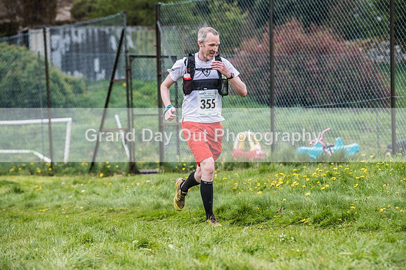 3 Peaks Finish-2503 - The 3 Peaks Race Saturday 26th April 2025 - The Finish