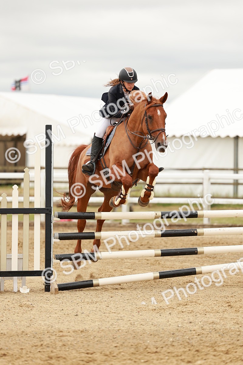 SBM_006452 - Class 1 - Senior British Novice - 90cm Open