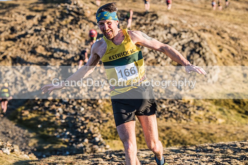Grisedale-237 - Grisedale Grind Fell Race Wednesday 19th April 2023