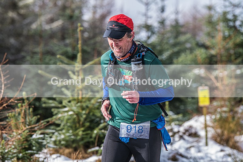 Glentress-2141 - High Terrain Events Glentress 10K 21K & 42K Trail Races Sunday 16th February 2025