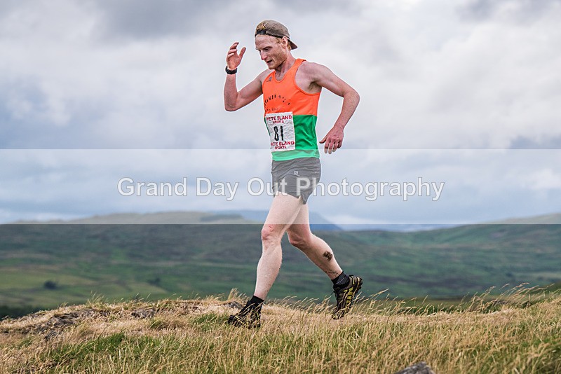 Reston-83 - Reston Scar Fell Race Wednesday 5th July 2023