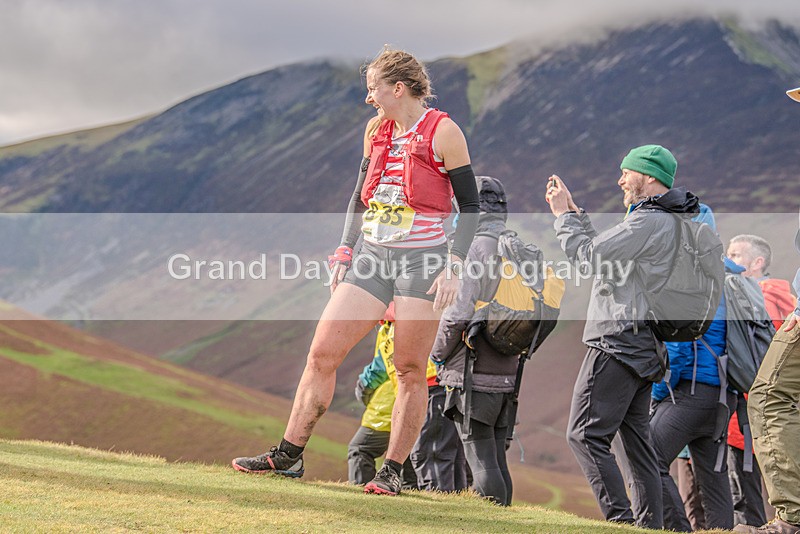 British Fell Relay-1872 - British Fell & Hill Relay Championship Braithwaite Keswick Saturday 21st October 2023